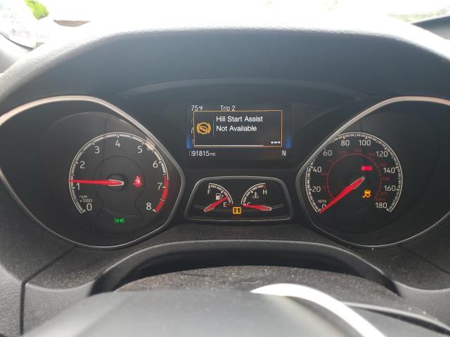 Photo 9 from auction – 2017 FORD FOCUS ST with VIN 1FADP3L98HL252734