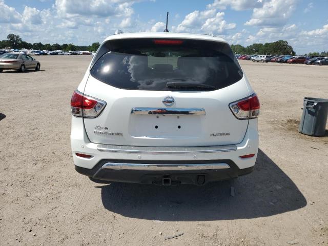 Фото 6 с аукциона – 2014 NISSAN PATHFINDER с VIN 5N1AR2MNXEC616284