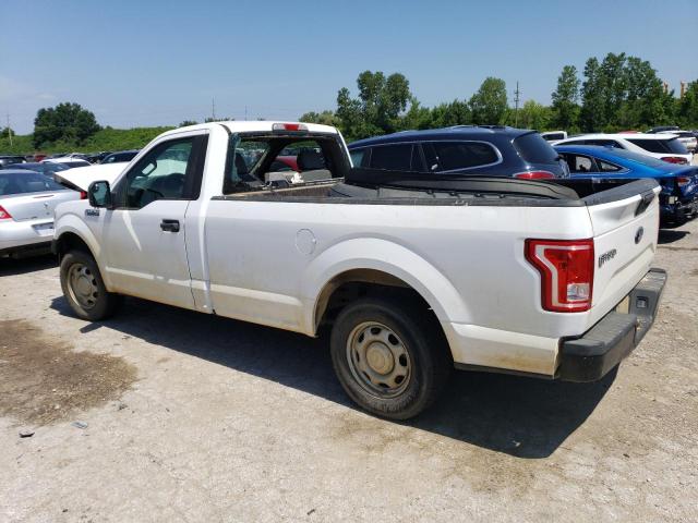 Photo 2 from auction – 2016 FORD F150 with VIN 1FTMF1C82GKF55683
