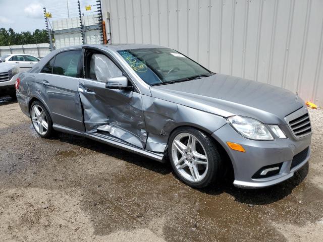 Photo 4 from auction – 2011 MERCEDES-BENZ E 350 with VIN WDDHF5GB9BA505236