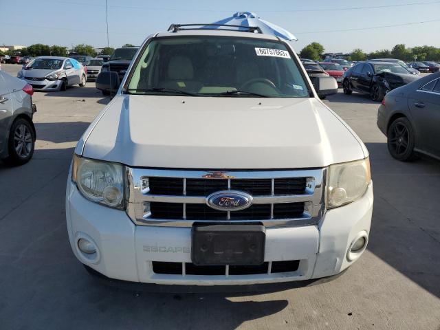 Photo 5 from auction – 2009 FORD ESCAPE XLT with VIN 1FMCU03G99KA15152