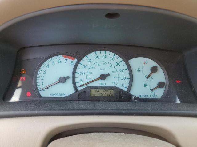 Photo 9 from auction – 2004 TOYOTA COROLLA CE with VIN 1NXBR38E94Z220327