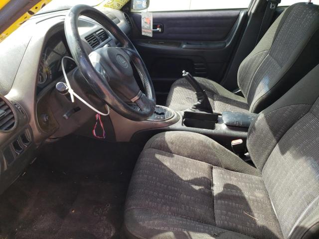 Photo 7 from auction – 2001 LEXUS IS 300 with VIN JTHBD182X10011581