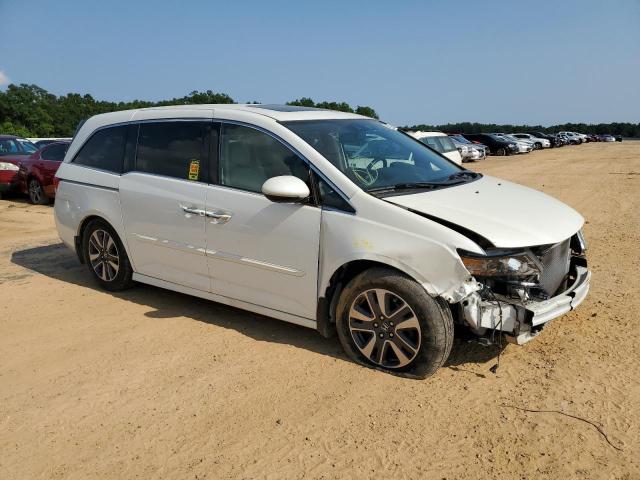 Photo 4 from auction – 2014 HONDA ODYSSEY with VIN 5FNRL5H99EB008329