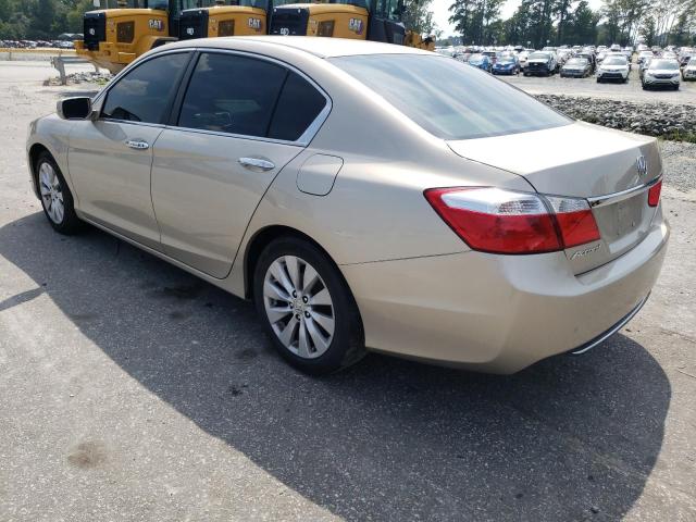 Photo 2 from auction – 2013 HONDA ACCORD EX with VIN 1HGCR2F78DA050472