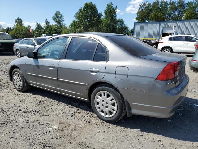 Photo 2 from auction – 2004 HONDA CIVIC LX with VIN 2HGES16564H628141