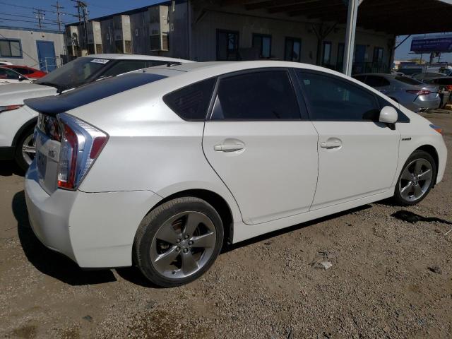 Photo 3 from auction – 2013 TOYOTA PRIUS with VIN JTDKN3DU2D5610922