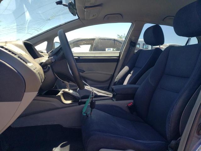 Photo 7 from auction – 2010 HONDA CIVIC HYBR with VIN JHMFA3F29AS005610