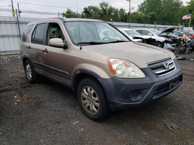 Photo 4 from auction – 2005 HONDA CR-V EX with VIN SHSRD78845U314069