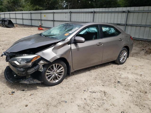 Photo 1 from auction – 2015 TOYOTA COROLLA L with VIN 5YFBURHE9FP320210