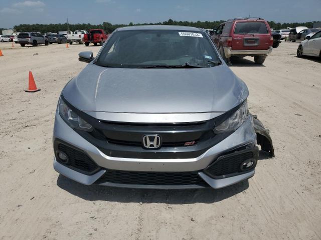 Photo 5 from auction – 2017 HONDA CIVIC SI with VIN 2HGFC3A53HH751521