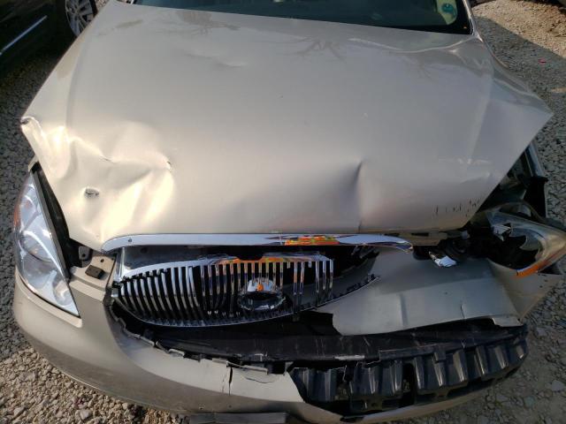 Photo 11 from auction – 2007 BUICK LUCERNE CX with VIN 1G4HD57297U191847