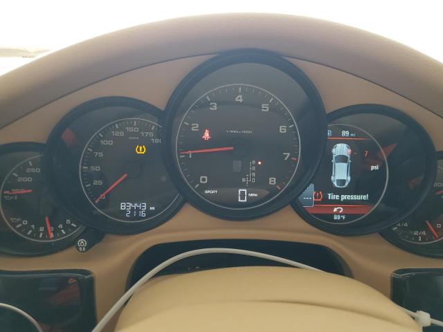 Photo 9 from auction – 2013 PORSCHE PANAMERA 2 with VIN WP0AA2A70DL014171