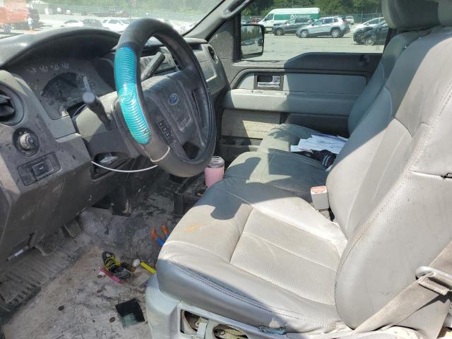 Photo 7 from auction – 2012 FORD F150 with VIN 1FTMF1CF2CKD33072