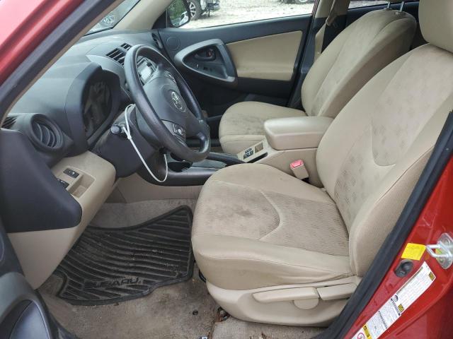 Photo 7 from auction – 2012 TOYOTA RAV4 with VIN JTMJK4DVXC5110234