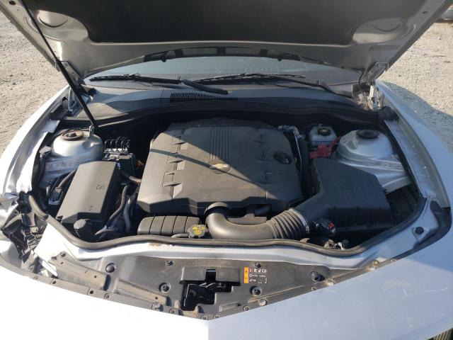 Photo 11 from auction – 2012 CHEVROLET CAMARO LT with VIN 2G1FC1E39C9130100