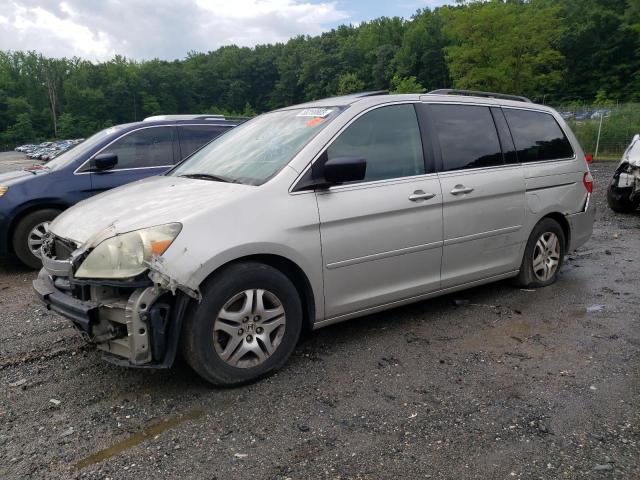 Photo 1 from auction – 2006 HONDA ODYSSEY EX with VIN 5FNRL38756B012236