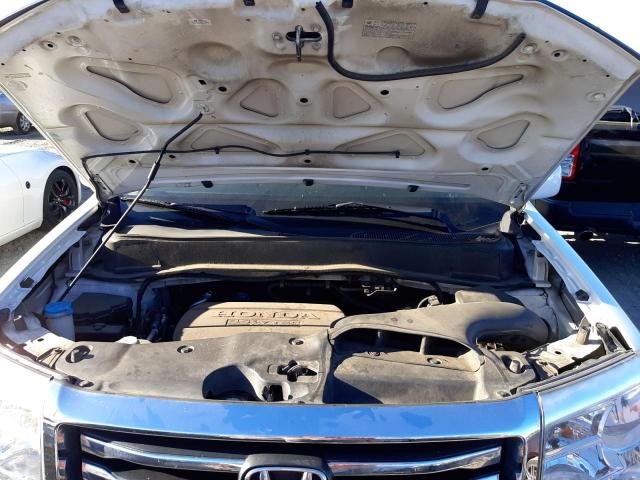 Photo 11 from auction – 2015 HONDA PILOT TOUR with VIN 5FNYF4H93FB008745