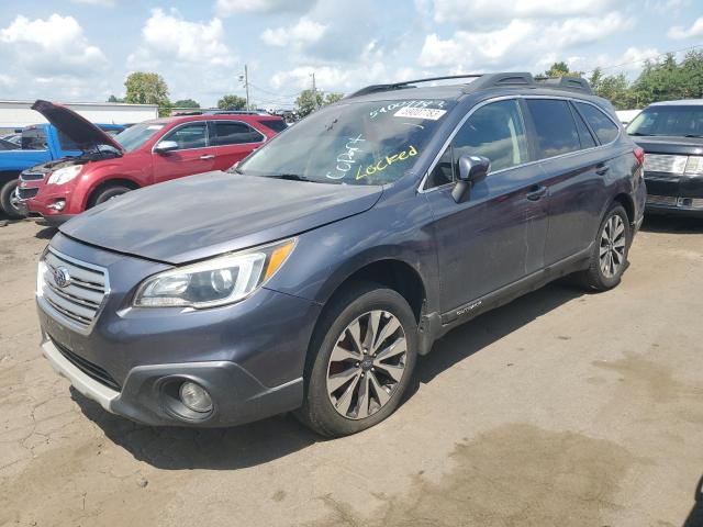 SUBARU OUTBACK 2. 2017 with VIN 4S4BSANC0H3266457 - Photo from auction