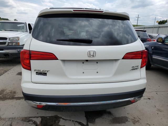 Photo 6 from auction – 2017 HONDA PILOT ELIT with VIN 5FNYF6H09HB060378