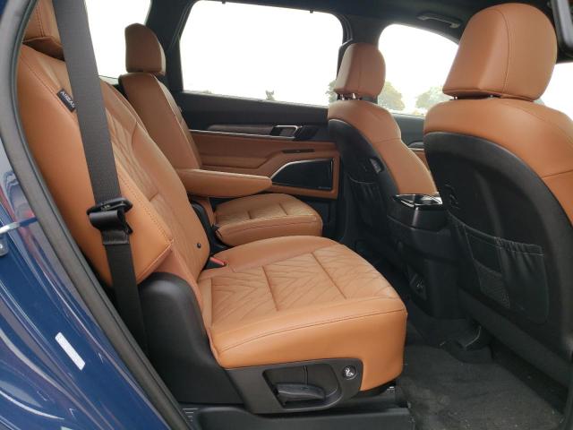 Photo 11 from auction – 2023 KIA TELLURIDE with VIN 5XYP5DGC7PG409611