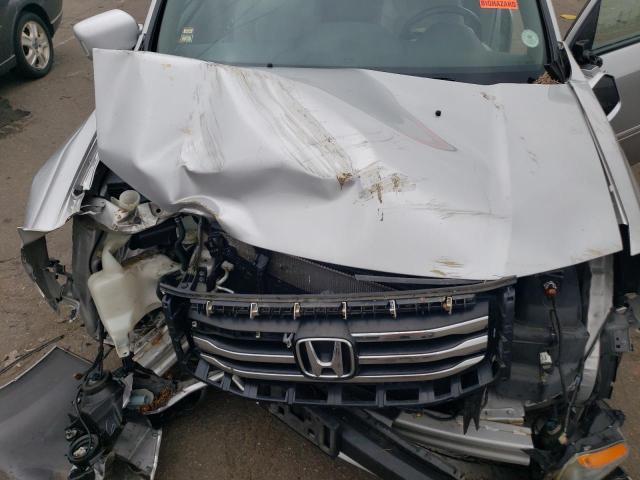 Photo 12 from auction – 2012 HONDA PILOT TOUR with VIN 5FNYF4H97CB022451