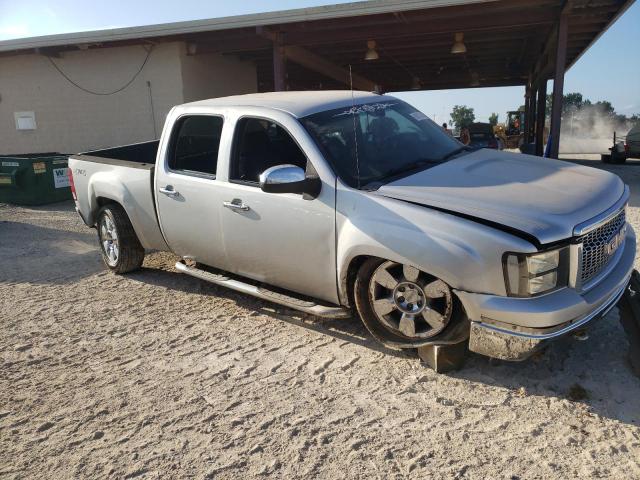 Photo 4 from auction – 2011 GMC SIERRA K15 with VIN 3GTP2VE32BG153714