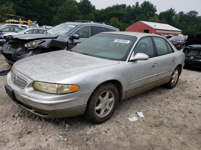 BUICK REGAL LS 2003 with VIN 2G4WB52K331169238 - Photo from auction