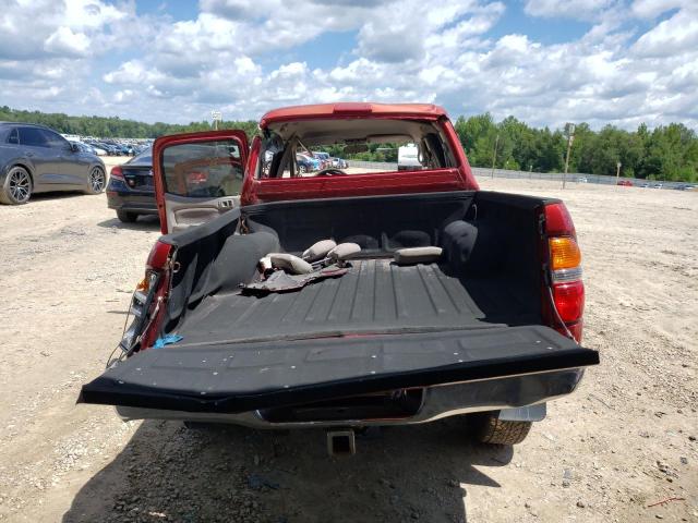 Photo 6 from auction – 2002 TOYOTA TACOMA DOU with VIN 5TEGN92N82Z044117