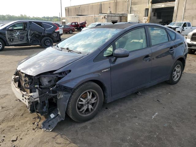 TOYOTA PRIUS 2011 con VIN JTDKN3DU4B0258369 - Foto de la subasta