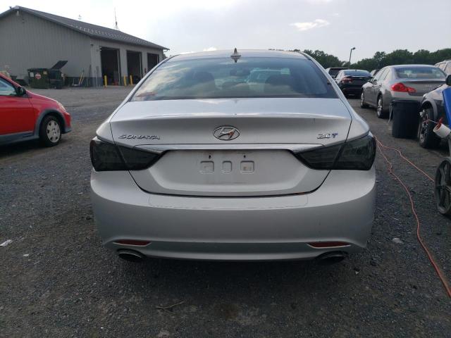 Photo 6 from auction – 2013 HYUNDAI SONATA SE with VIN 5NPEC4AB1DH743750