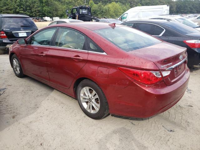 Photo 2 from auction – 2012 HYUNDAI SONATA GLS with VIN 5NPEB4AC9CH395240