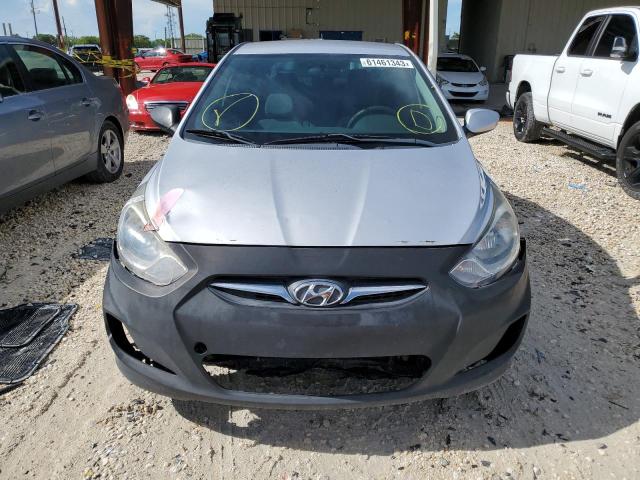 Photo 5 from auction – 2014 HYUNDAI ACCENT GLS with VIN KMHCT4AEXEU672603