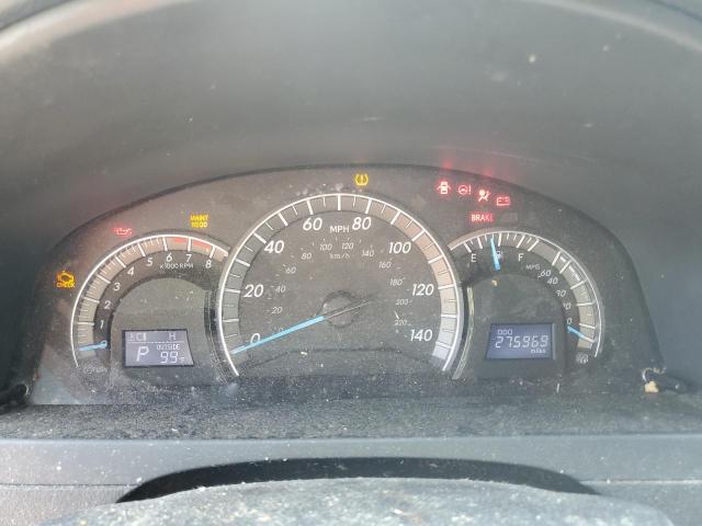 Photo 9 from auction – 2012 TOYOTA CAMRY BASE with VIN 4T1BF1FK4CU608912