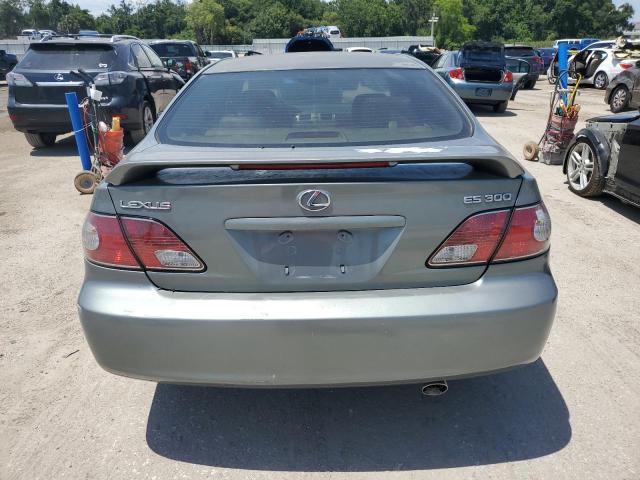 Photo 6 from auction – 2002 LEXUS ES 300 with VIN JTHBF30G620074997