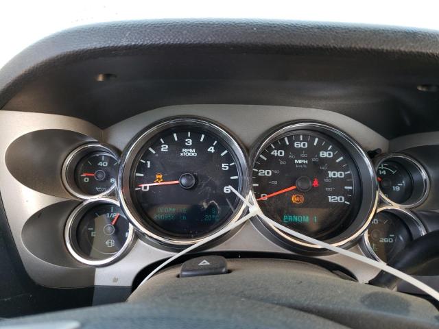 Photo 9 from auction – 2009 CHEVROLET SILVERADO with VIN 1GCHK43699F108650
