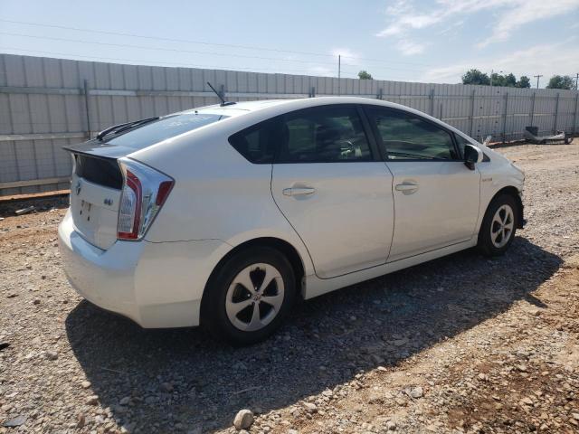 Photo 3 from auction – 2013 TOYOTA PRIUS with VIN JTDKN3DU7D5699497