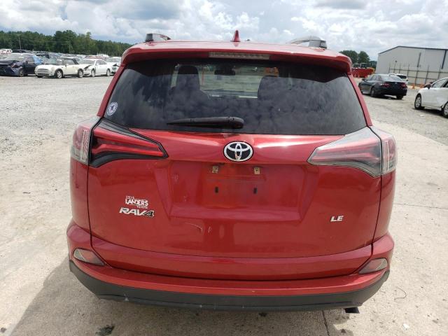 Photo 6 from auction – 2017 TOYOTA RAV4 XLE with VIN 2T3ZFREV4HW358949