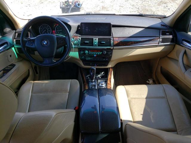 Photo 8 from auction – 2007 BMW X5 3.0I with VIN 5UXFE43517L017181