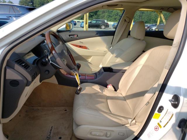 Photo 7 from auction – 2011 LEXUS ES 350 with VIN JTHBK1EG4B2444793