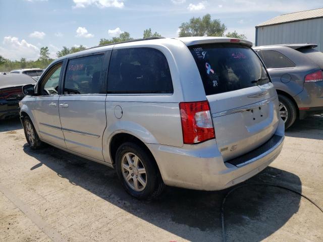 Photo 2 from auction – 2012 CHRYSLER TOWN & COU with VIN 2C4RC1BG4CR144580
