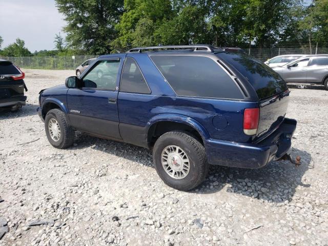 Photo 2 from auction – 2001 GMC JIMMY with VIN 1GKCT18W71K100450