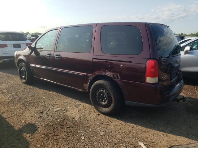 Photo 2 from auction – 2006 CHEVROLET UPLANDER L with VIN 1GNDV23L76D187525