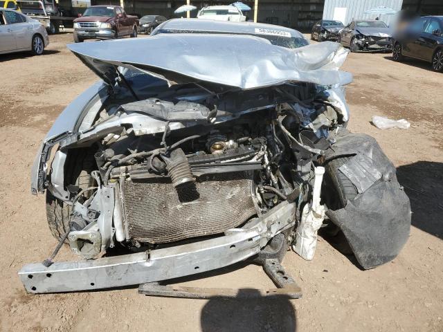 Photo 5 from auction – 2011 CHEVROLET CAMARO LT with VIN 2G1FB1EDXB9198173
