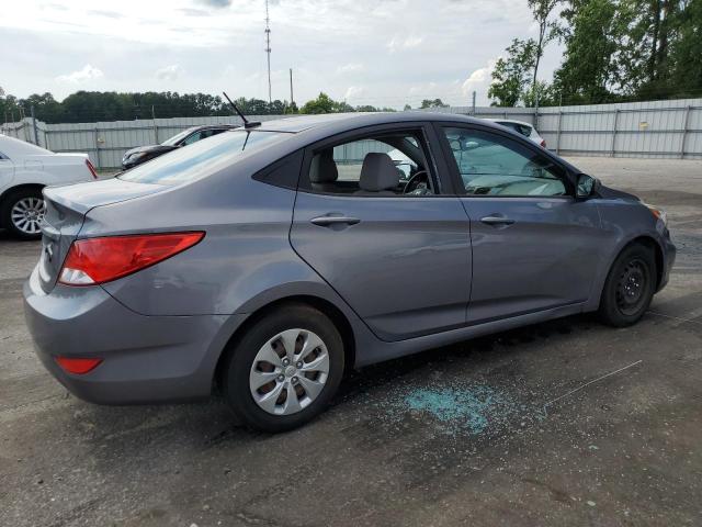 Photo 3 from auction – 2016 HYUNDAI ACCENT SE with VIN KMHCT4AEXGU138715