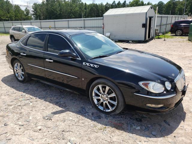 Photo 4 from auction – 2008 BUICK LACROSSE S with VIN 2G4WN58C781193752