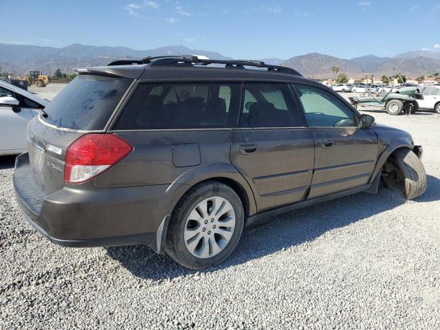 Photo 3 from auction – 2009 SUBARU OUTBACK 2. with VIN 4S4BP66CX97326283