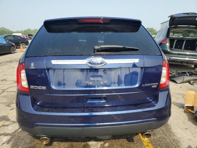 Photo 6 from auction – 2011 FORD EDGE LIMIT with VIN 2FMDK4KC1BBA38229