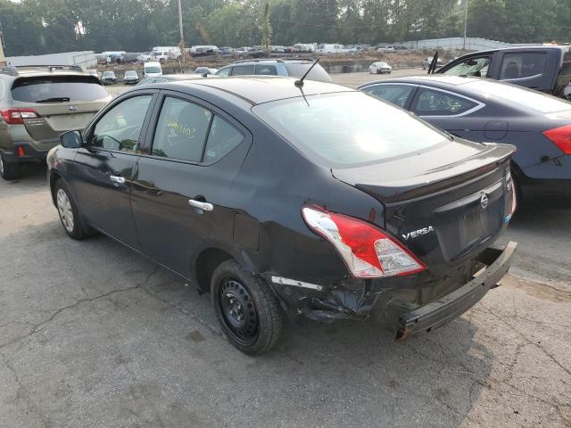 Photo 2 from auction – 2016 NISSAN VERSA S with VIN 3N1CN7AP2GL864843