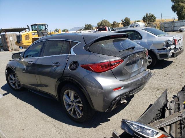 Photo 2 from auction – 2017 INFINITI QX30 BASE with VIN SJKCH5CP9HA017684